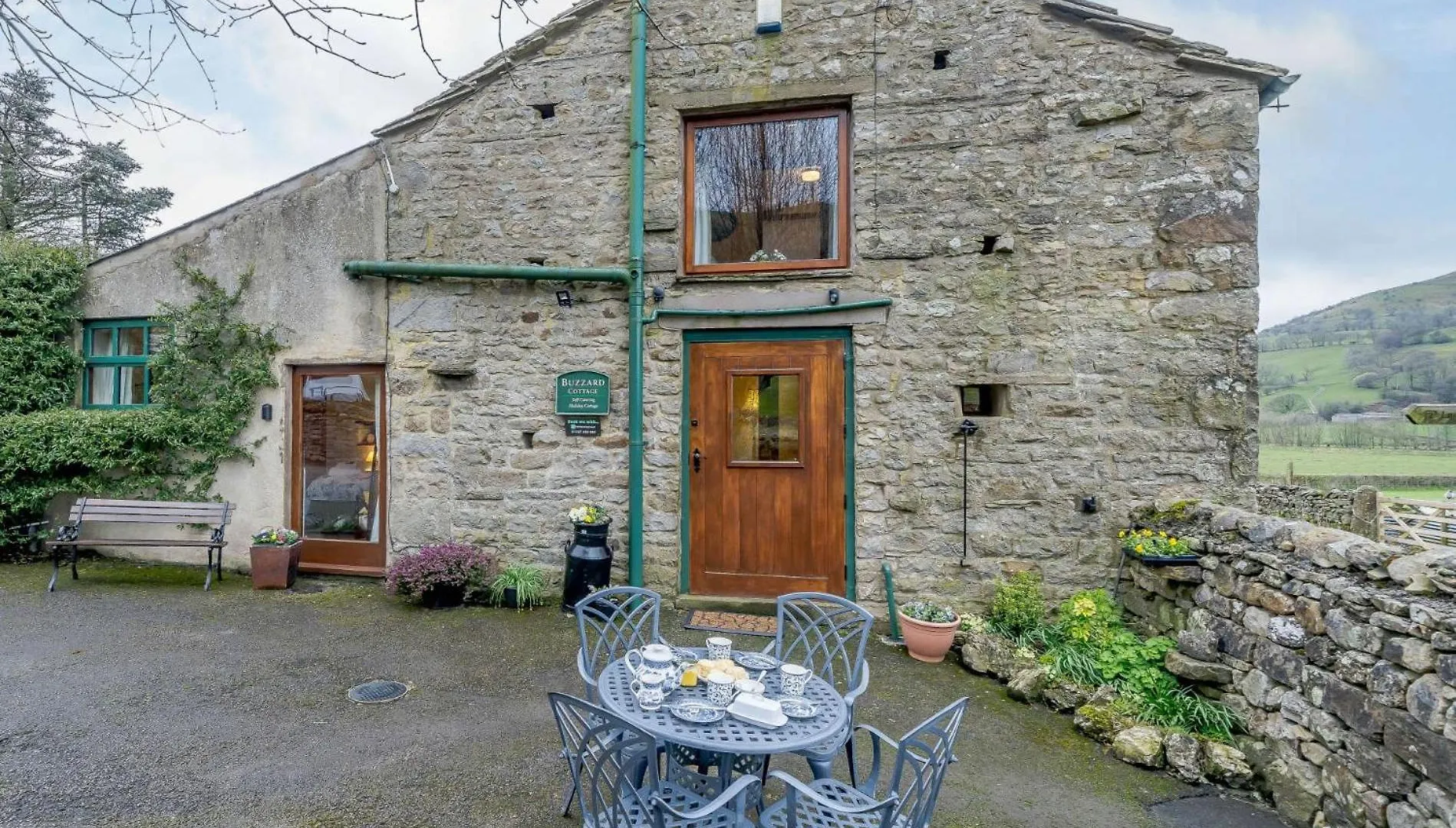 Holiday home 2 Bed In Sedbergh 57641 Villa Dent